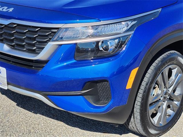 used 2022 Kia Seltos car, priced at $20,499