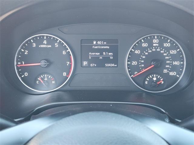 used 2022 Kia Seltos car, priced at $20,499