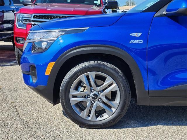 used 2022 Kia Seltos car, priced at $20,499