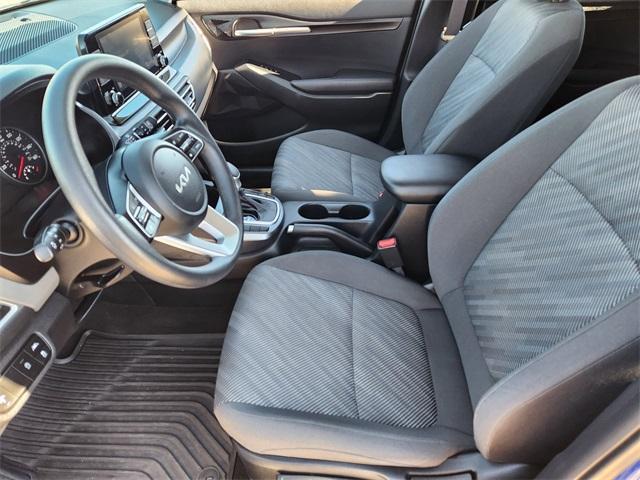 used 2022 Kia Seltos car, priced at $20,499