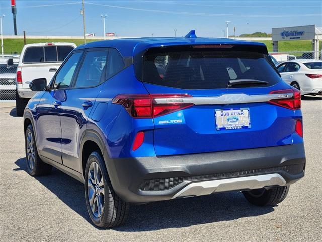 used 2022 Kia Seltos car, priced at $20,499
