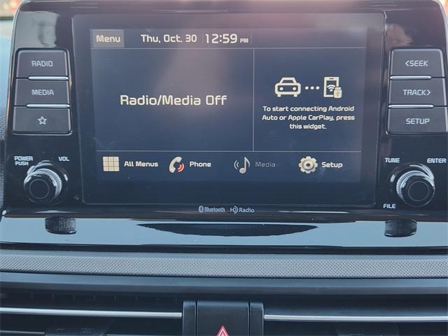 used 2022 Kia Seltos car, priced at $20,499