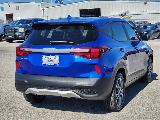 used 2022 Kia Seltos car, priced at $20,499