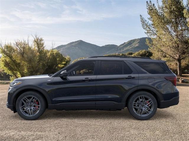 new 2025 Ford Explorer car, priced at $45,151