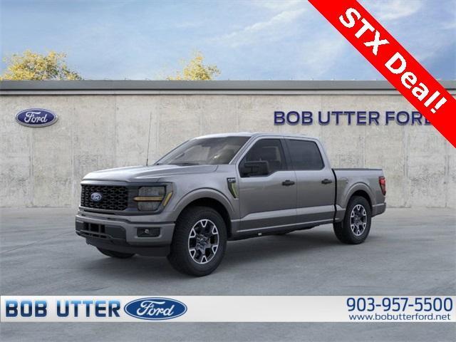 new 2025 Ford F-150 car, priced at $47,880