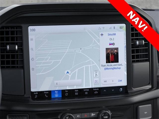 new 2025 Ford F-150 car, priced at $47,880