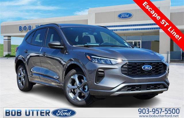 new 2024 Ford Escape car, priced at $30,682