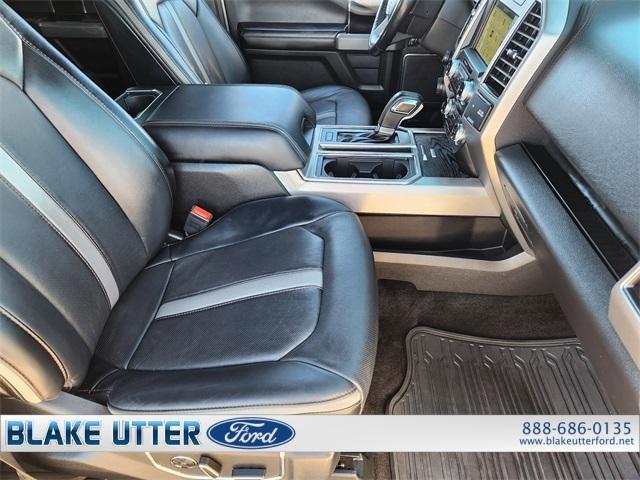 used 2018 Ford F-150 car, priced at $32,500