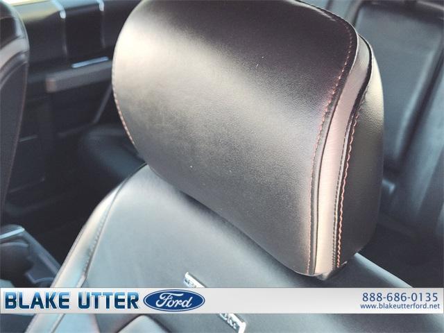 used 2018 Ford F-150 car, priced at $32,500