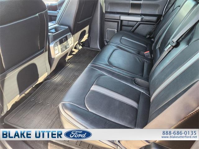 used 2018 Ford F-150 car, priced at $32,500