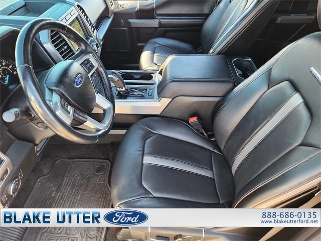 used 2018 Ford F-150 car, priced at $32,500
