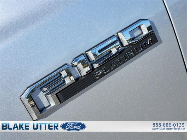 used 2018 Ford F-150 car, priced at $32,500