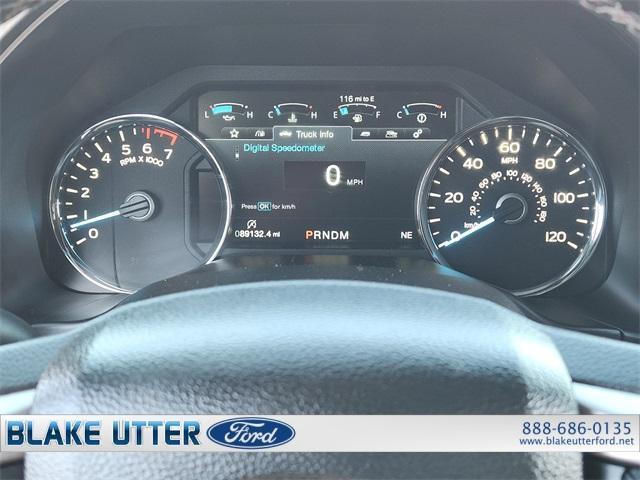 used 2018 Ford F-150 car, priced at $32,500