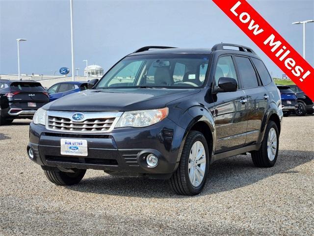 used 2013 Subaru Forester car, priced at $12,585