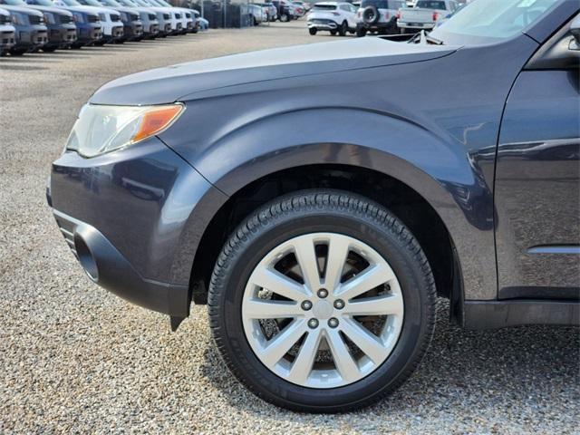 used 2013 Subaru Forester car, priced at $12,585