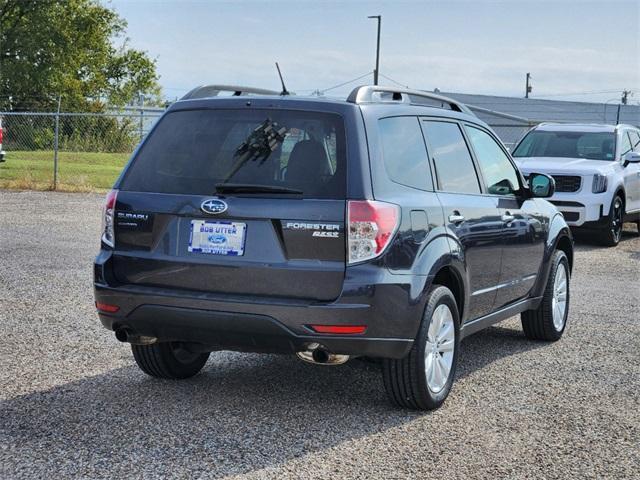 used 2013 Subaru Forester car, priced at $12,585