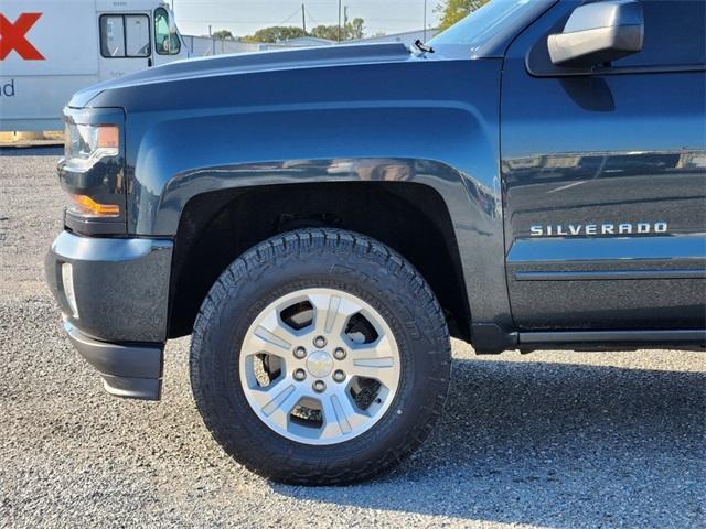 used 2017 Chevrolet Silverado 1500 car, priced at $24,271