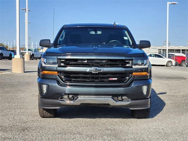 used 2017 Chevrolet Silverado 1500 car, priced at $24,271