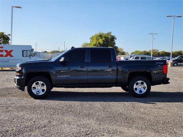 used 2017 Chevrolet Silverado 1500 car, priced at $24,271