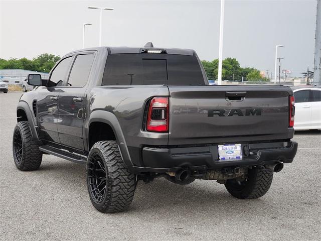 used 2022 Ram 1500 car, priced at $76,178