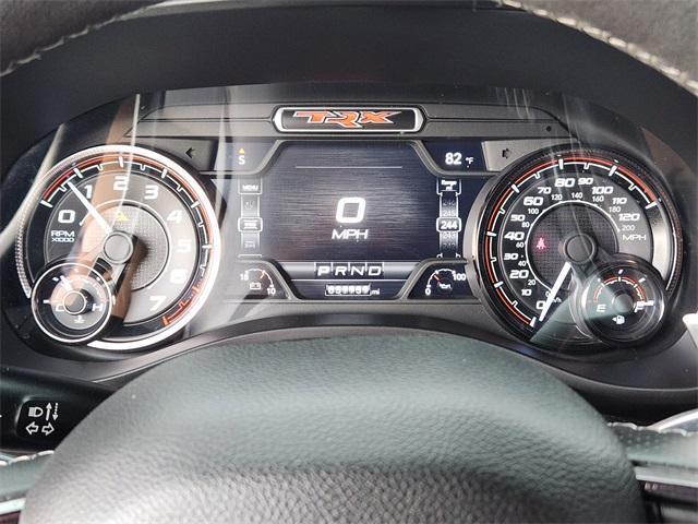 used 2022 Ram 1500 car, priced at $76,178