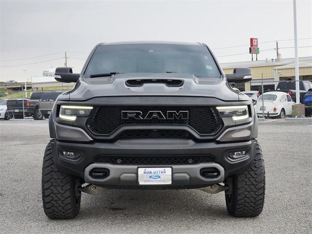 used 2022 Ram 1500 car, priced at $76,178