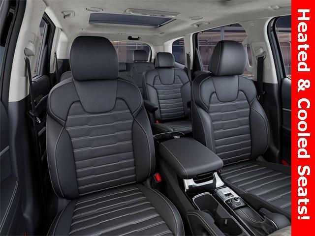 new 2024 Kia Telluride car, priced at $52,082