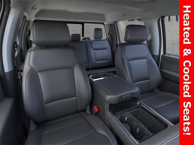 new 2025 Ford F-350 car, priced at $80,063