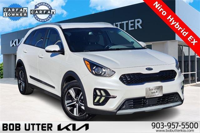 used 2020 Kia Niro Plug-In Hybrid car, priced at $16,116