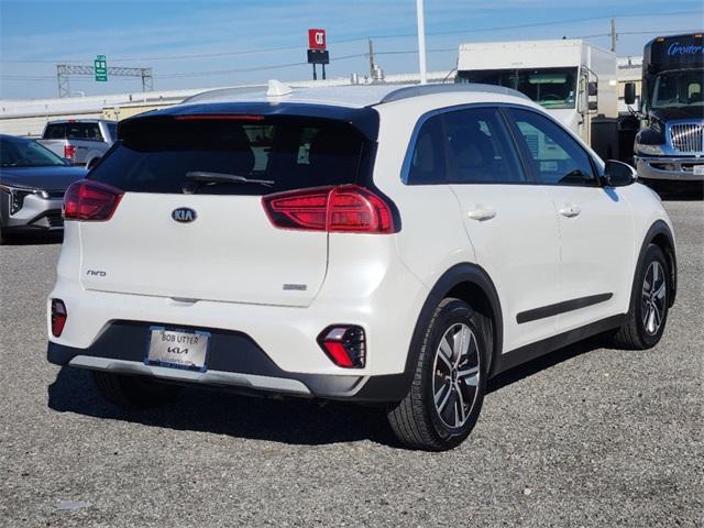 used 2020 Kia Niro Plug-In Hybrid car, priced at $16,709