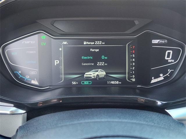 used 2020 Kia Niro Plug-In Hybrid car, priced at $16,709