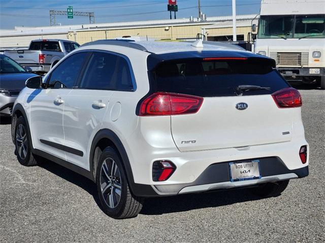 used 2020 Kia Niro Plug-In Hybrid car, priced at $16,709