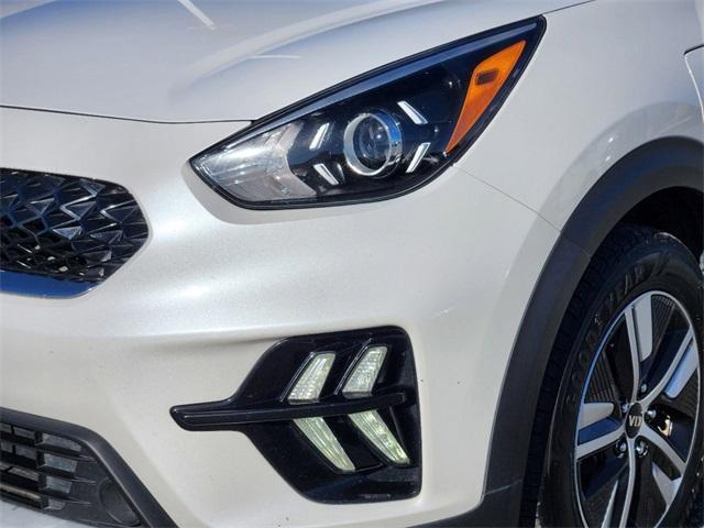 used 2020 Kia Niro Plug-In Hybrid car, priced at $16,709