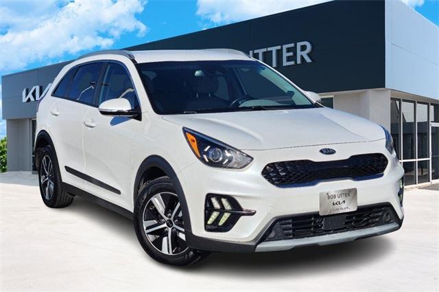 used 2020 Kia Niro Plug-In Hybrid car, priced at $16,709