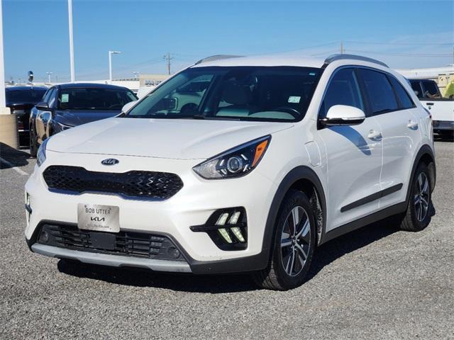 used 2020 Kia Niro Plug-In Hybrid car, priced at $16,709