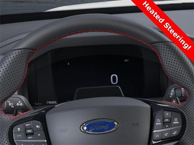 new 2025 Ford Explorer car, priced at $57,304
