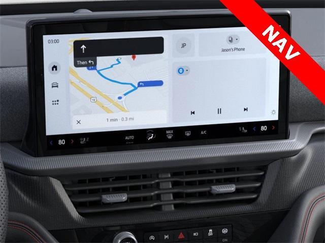 new 2025 Ford Explorer car, priced at $57,304
