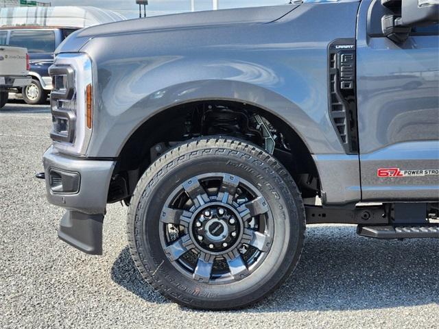 new 2024 Ford F-250 car, priced at $90,620