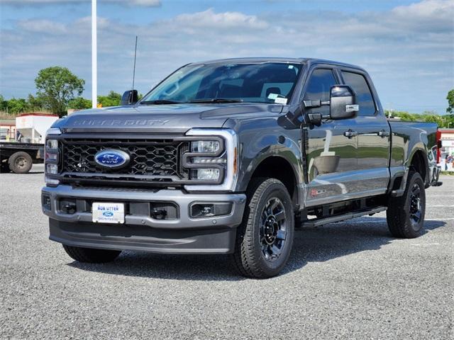 new 2024 Ford F-250 car, priced at $90,620