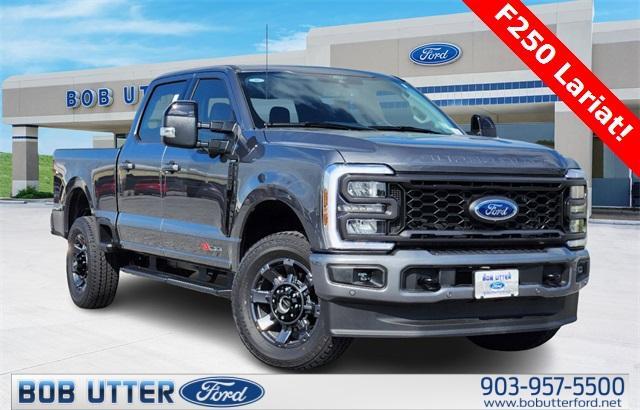 new 2024 Ford F-250 car, priced at $90,620