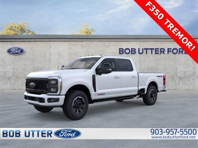 new 2025 Ford F-350 car, priced at $95,525