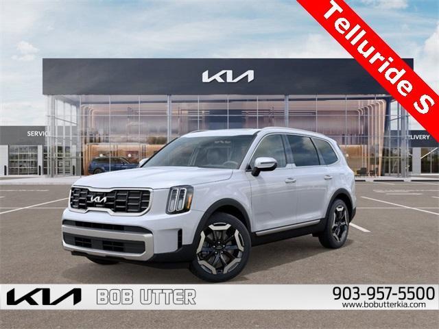 new 2025 Kia Telluride car, priced at $37,272