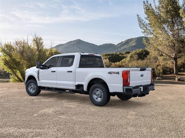 new 2026 Ford F-250 car, priced at $55,755