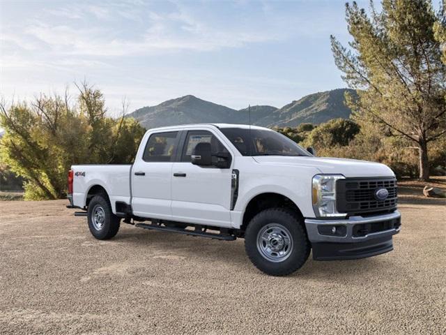 new 2026 Ford F-250 car, priced at $55,755