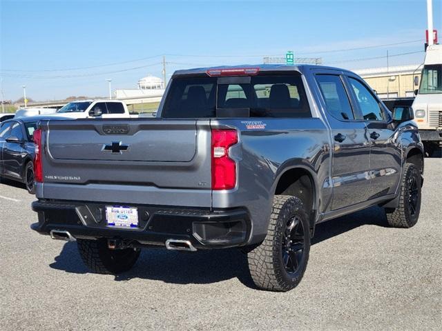 used 2021 Chevrolet Silverado 1500 car, priced at $42,619