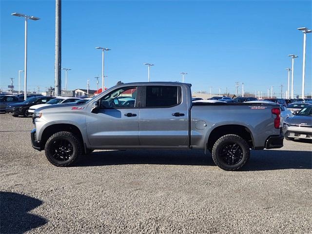 used 2021 Chevrolet Silverado 1500 car, priced at $42,619