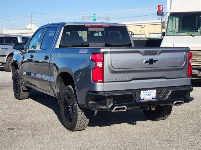 used 2021 Chevrolet Silverado 1500 car, priced at $42,619