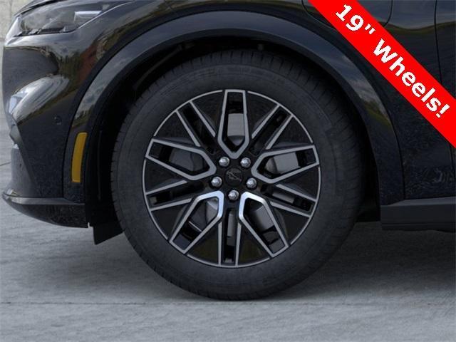 new 2025 Ford Mustang Mach-E car, priced at $41,256