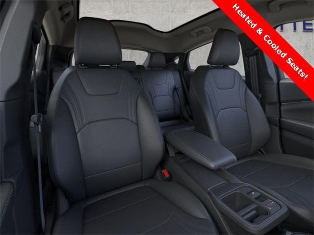 new 2025 Ford Mustang Mach-E car, priced at $41,256