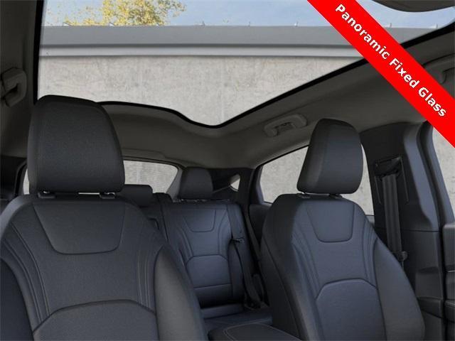 new 2025 Ford Mustang Mach-E car, priced at $41,256